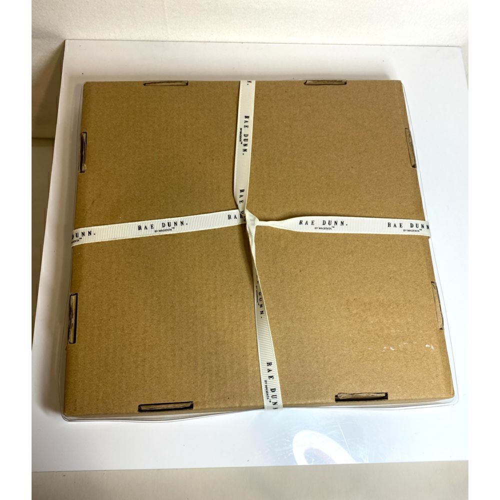 NIB Rae Dunn Love Coasters - Picture 2 of 2